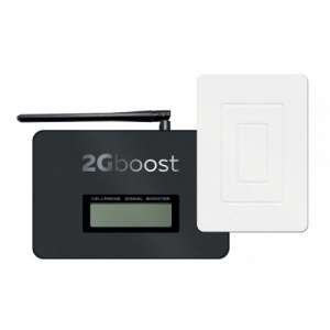 Комплект усиления сотовой связи 2Gboost (DS-900-kit)