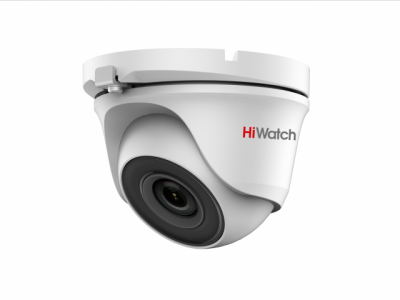 HD-TVI видеокамера HiWatch DS-T123 *по запросу