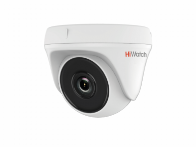 HD-TVI видеокамера HiWatch DS-T133 *по запросу