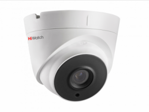 HD-TVI  видеокамера HiWatch DS-T203P *по запросу