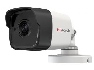 HD-TVI  видеокамера HiWatch DS-T500 (B) *по запросу