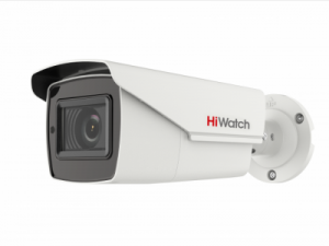 HD-TVI видеокамера HiWatch DS-T506C *по запросу