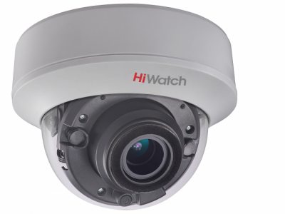 HD-TVI видеокамера HiWatch DS-T507(C)