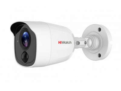HD-TVI видеокамера HiWatch DS-T510
