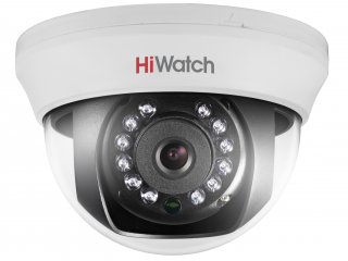 HD-TVI видеокамера HiWatch DS-T591 *по запросу