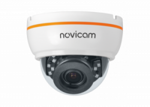 IP видеокамера  NOVIcam BASIC 36