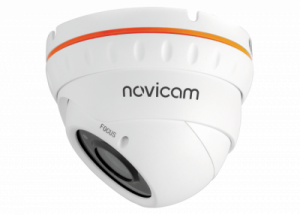 IP видеокамера  NOVIcam BASIC 37