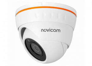 IP видеокамера  NOVIcam BASIC 52
