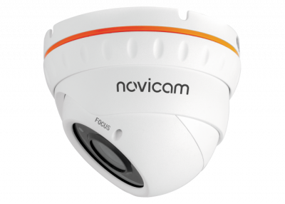 IP видеокамера  NOVIcam BASIC 57 *цена по запросу