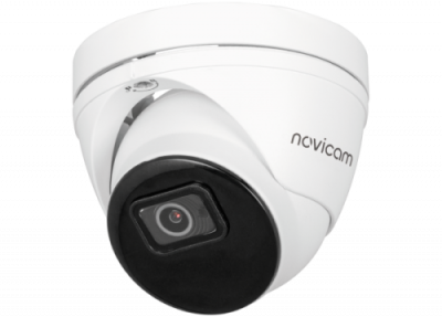 IP видеокамера  NOVIcam SMART 22 *цена по запросу