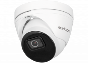 IP видеокамера  NOVIcam SMART 22