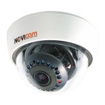 AHD видеокамера  NOVIcam AC17