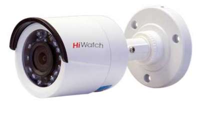 HD-TVI видеокамера HiWatch DS-T100 *по запросу