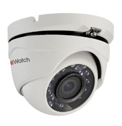 HD-TVI видеокамера HiWatch DS-T103 *по запросу