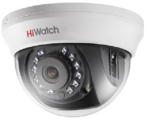 HD-TVI видеокамера HiWatch DS-T201 *по запросу