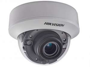 Видеокамера HD-TVI DS-2CE56F7T-AITZ *цена по запросу