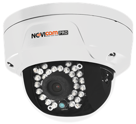 IP видеокамера NOVIcam NC42VP