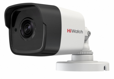 HD-TVI видеокамера HiWatch DS-T300 