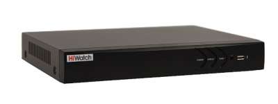 HD-TVI регистратор DS-H104U 4-х канальный гибридный  *по запросу
