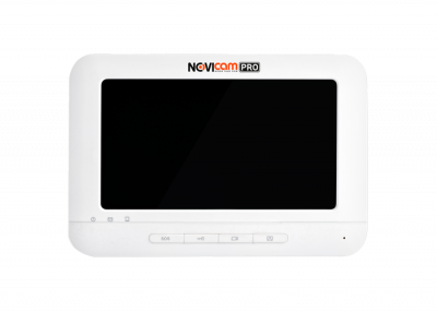 Сенсорный IP видеодомофон NOVIcam PRO NDM7F