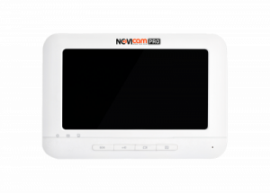 Сенсорный IP видеодомофон NOVIcam PRO NDM7F