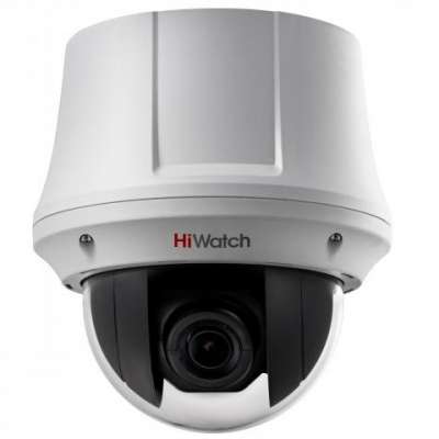 HD-TVI  поворотная видеокамера HiWatch DS-T245
