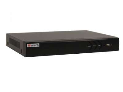 IP-видеорегистратор HiWatch DS-N304P *по запросу