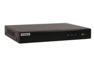 IP-видеорегистратор HiWatch DS-N308/2 *по запросу