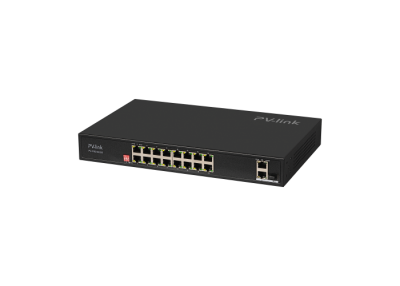 PoE Коммутатор PV-Link  PV-POE16G2S1