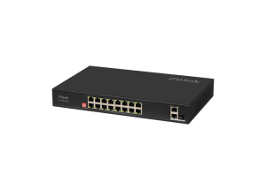 PoE Коммутатор PV-Link  PV-POE24G2S1