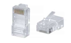 Разъем RJ-45 категории 5е